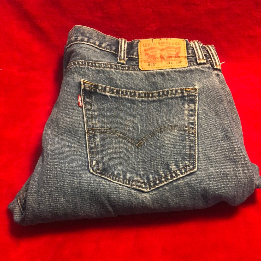Men’s Levi’s pants 505